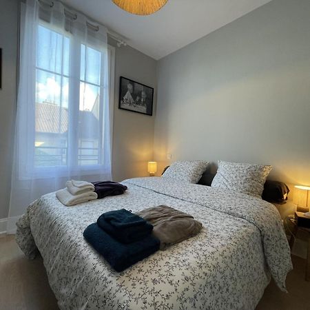 Le Treize Au Coeur Du Bouchon Apartment Troyes Bagian luar foto